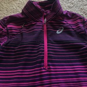ASICS long sleeve jacket